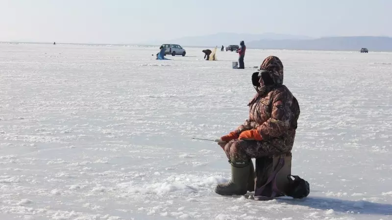 «Народная рыбалка» ждет жителей Приморья в День защитника Отечества