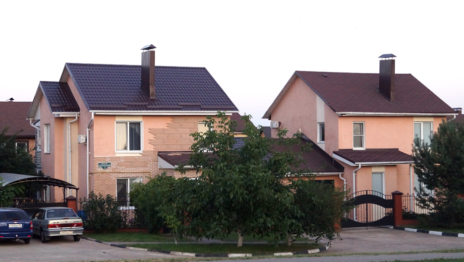 На строительство собственного дома одобрен кредит почти в 6 миллионов руб. 