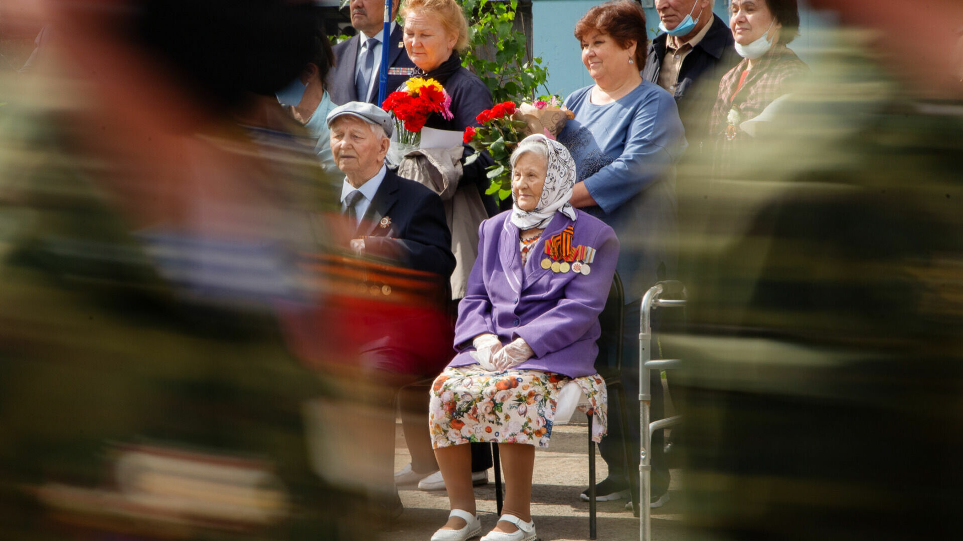 Пенсионеров во Владивостоке ждет повышение пенсий на 18,5%