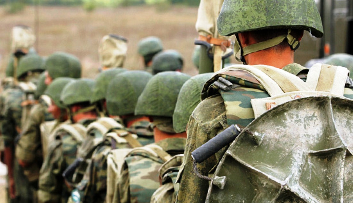 Кто может принять участие в военной операции на Украине?