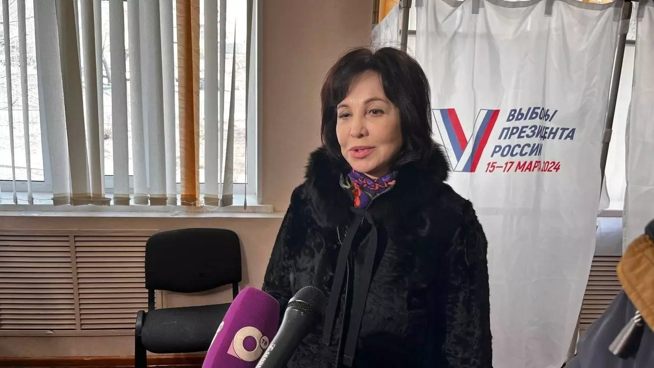Первый вице-губернатор Приморского края призывает голосовать на выборах