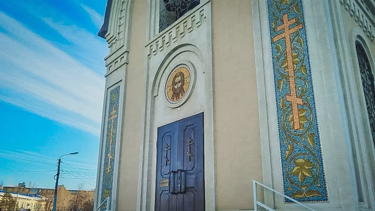 Освященная копия Годеновского креста прибудет во Владивосток