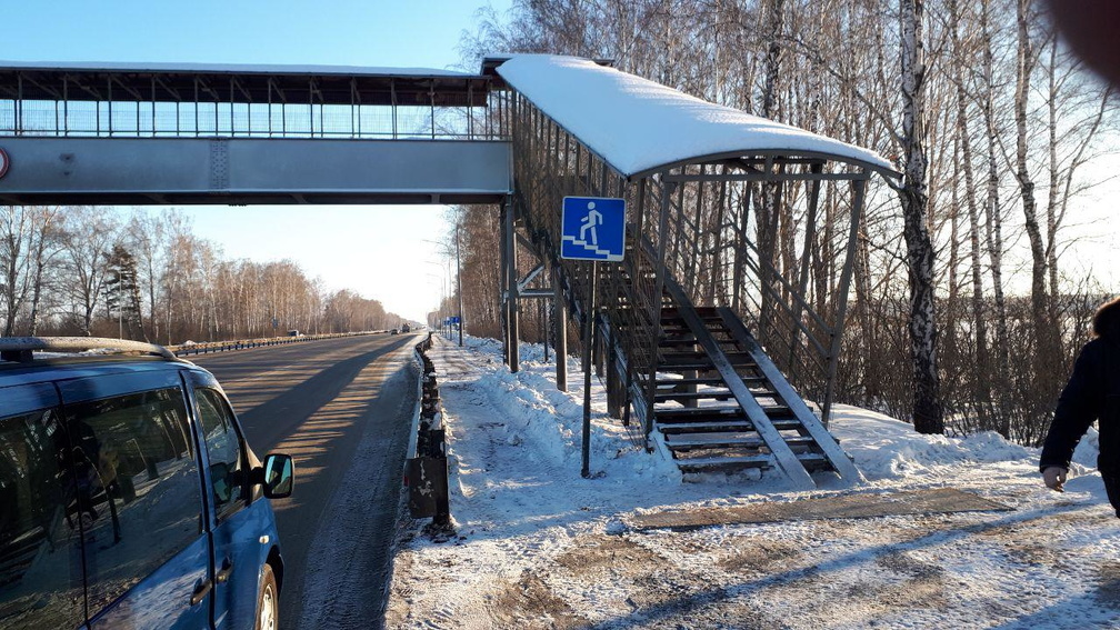 В 2021 году во Владивостоке отремонтируют надземные переходы