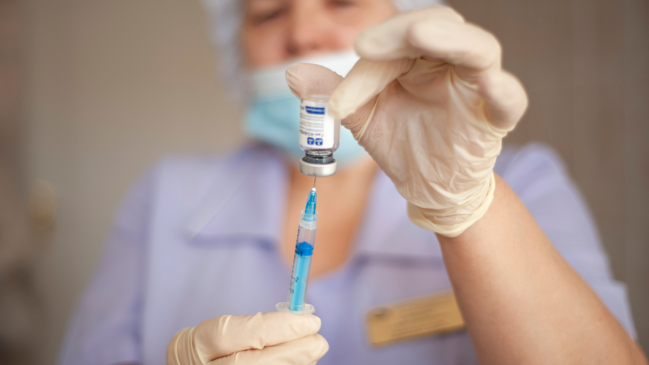 В Приморье закрываются пункты вакцинации