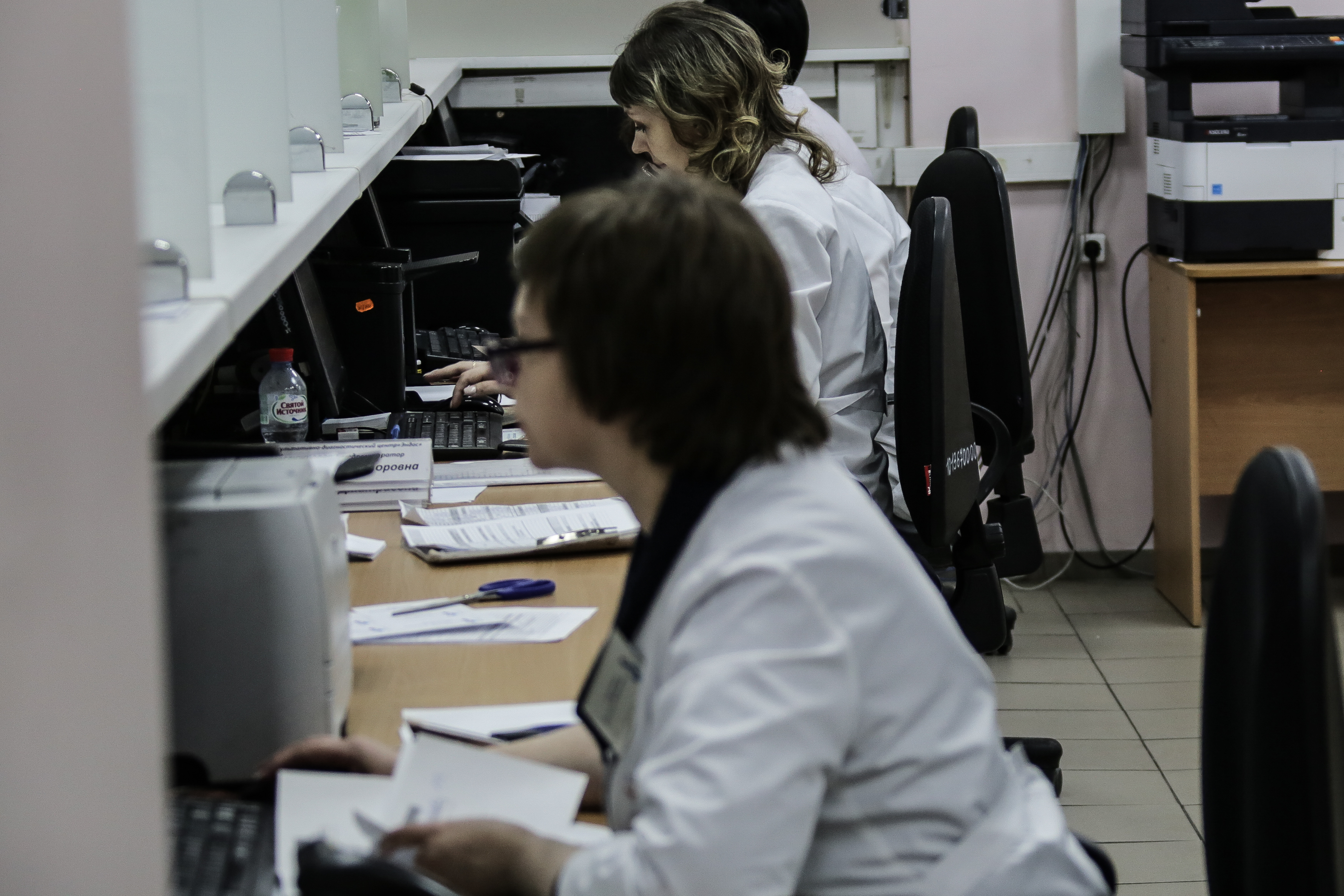 В поликлинике Владивостока открылся центр амбулаторной онкологической помощи