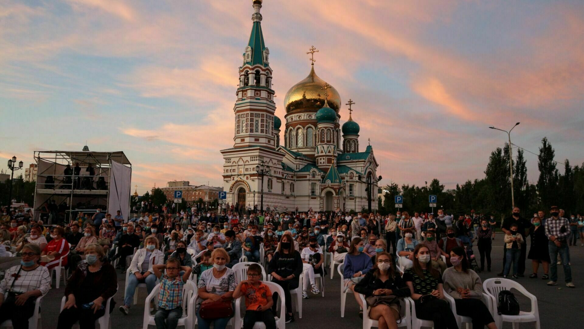 Владимир Путин одобрил проведение Всемирного молодежного фестиваля