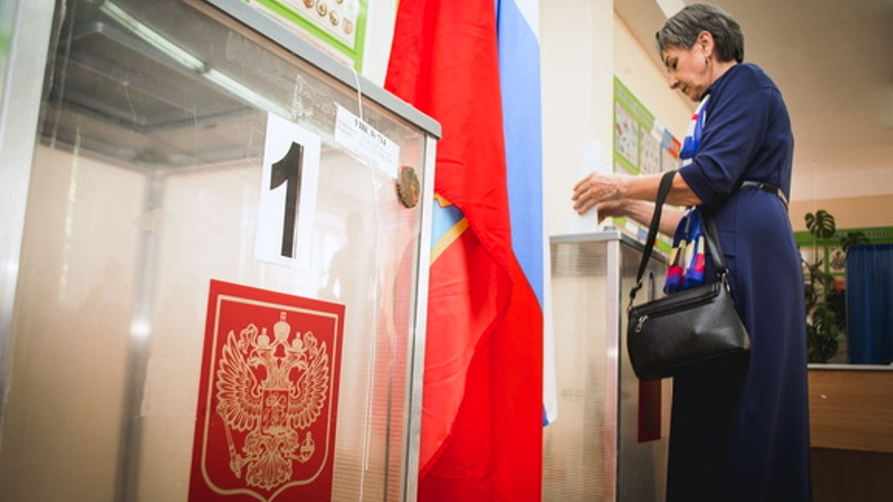 Как пройдут выборы во Владивостоке 11 сентября 2022 года