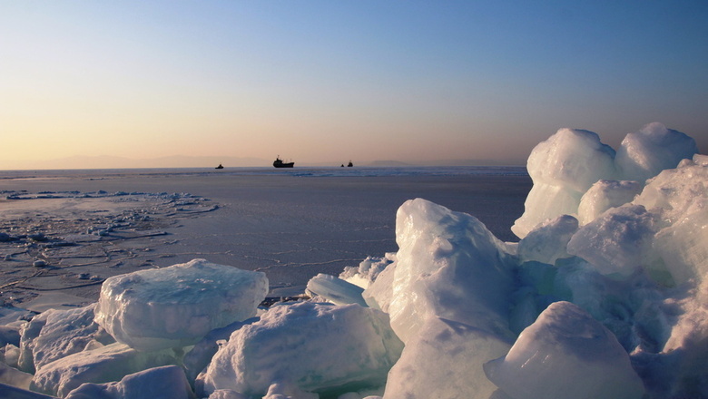 Конюхов запланировал новое путешествие на Северный полюс