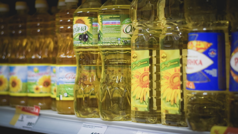 В Приморье производство растительного масла возросло почти в 1000 раз