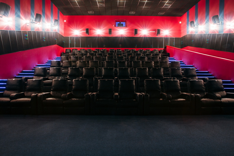 В Приморье кинотеатрам упростили жизнь снижением налогового бремени