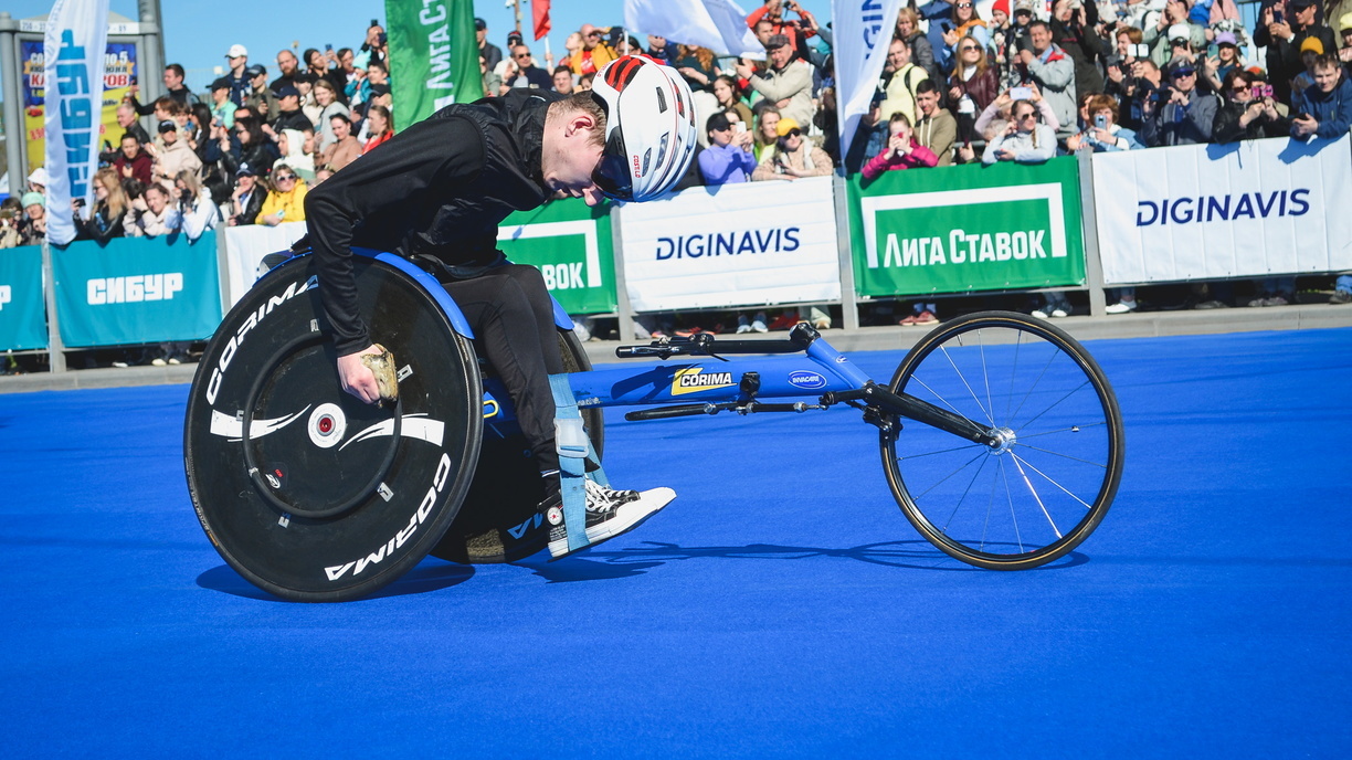 «Вдохновение для наших спортсменов»: Приморье поддерживает паралимпийские игры
