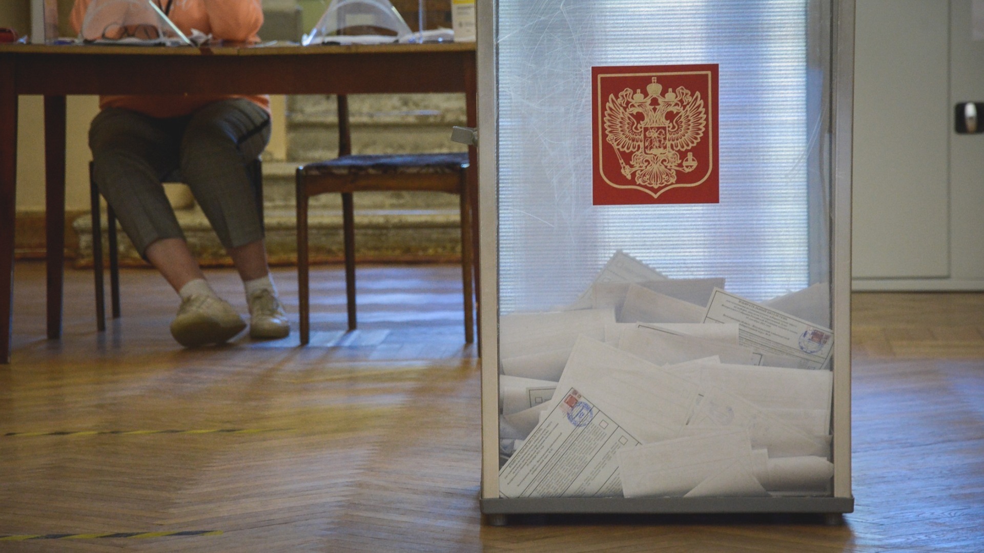 ТОП-5 районов Приморья по явке на второй день голосования на выборах губернатора