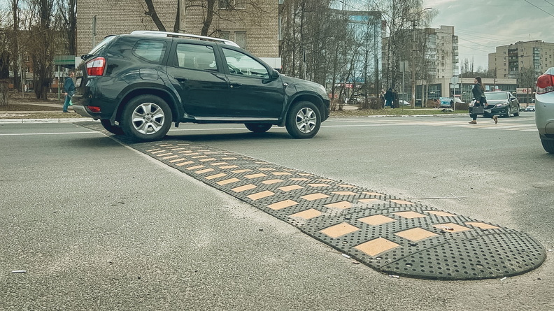 Экспериментальная дорожная разметка появится на трассах Владивостока