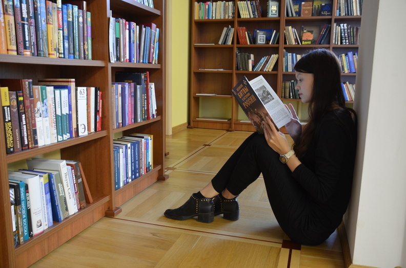 «Ученье — свет»: В Артёме отроется модельная библиотека