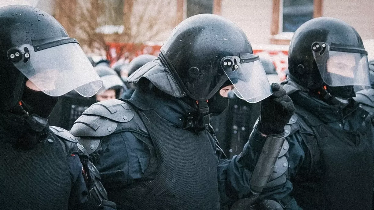 Во Владивостоке проходят антитеррористические учения