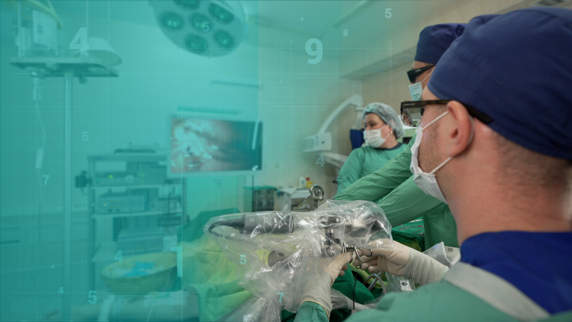 Операция в стереоочках: как наши врачи применяют 3D-технологию для лечения гортани