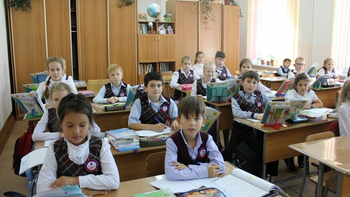 Урок для школьников в рамках проекта «Квадрат здоровья» пройдет во Владивостоке