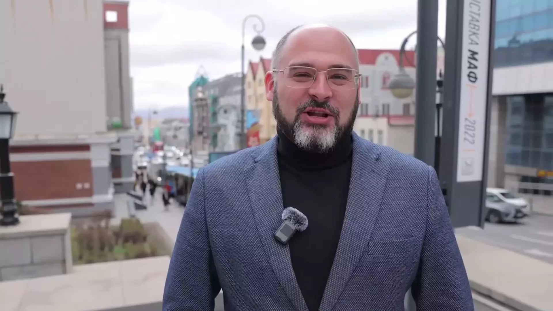 Мэр Владивостока напоминает о голосовании за благоустройство скверов в городе