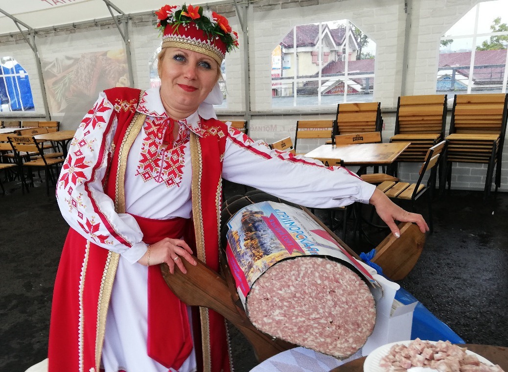 В Приморье открываются магазины только с продукцией из Белоруссии