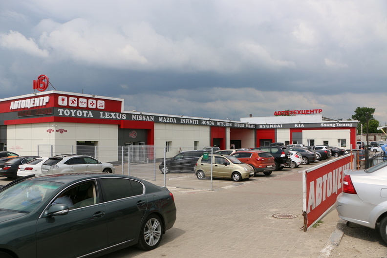 Основной бизнес в Приморье — торговля и авторемонт